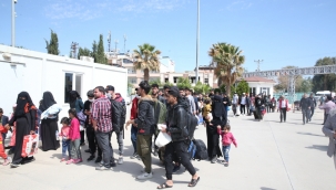 Bakan Yerlikaya: 8 Aralık 2024'ten Bu Yana 509 Bin Suriyeli Geri Döndü