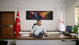 Başhekim Doç. Dr. İdris Kırhan'dan 25 Eylül Dünya Eczacılar Günü Mesajı