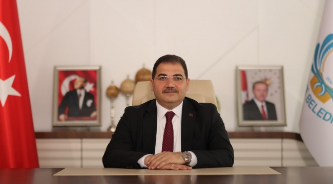 Başkan Canpolat'tan Mevlid Kandili Mesajı