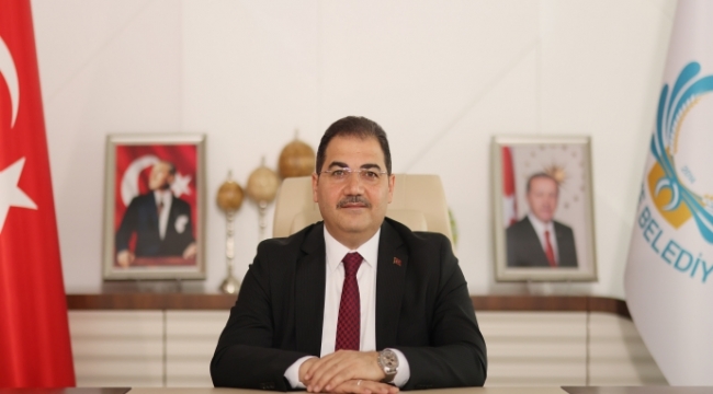  Başkan Canpolat: Tüm Zabıta Teşkilatını Tebrik Ediyorum