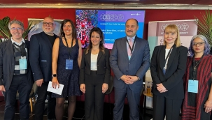 Başkan Gürpınar,  Şanlıurfa'nın kültürel zenginliğinin Barselone'de Dünya'ya tanıttı 