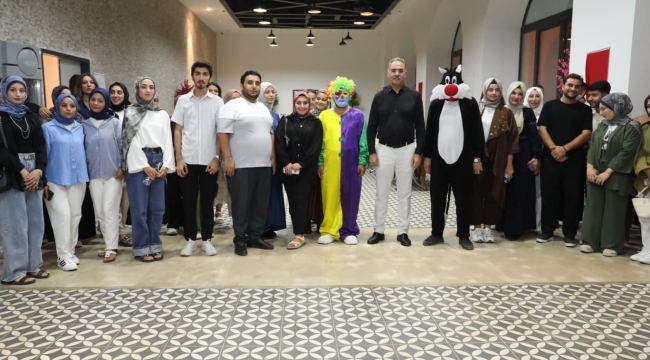 Başkan Kuş: Her sıkıntı ve talebinizde bizi aileniz olarak görün