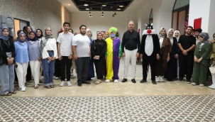 Başkan Kuş: Her sıkıntı ve talebinizde bizi aileniz olarak görün