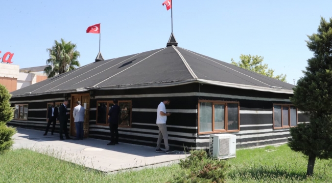 Başkan Kuş ve Elgün Üniversite Adaylarıyla Buluştu