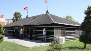 Başkan Kuş ve Elgün Üniversite Adaylarıyla Buluştu