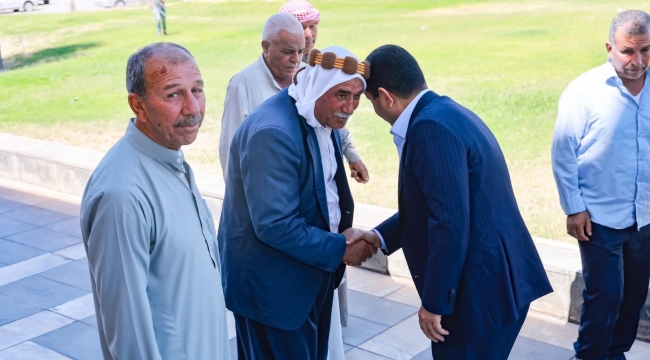 Başkan Özyavuz: Önceliğimiz Halk Memnuniyetidir