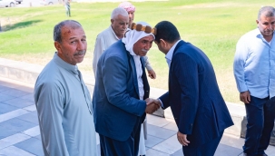 Başkan Özyavuz: Önceliğimiz Halk Memnuniyetidir