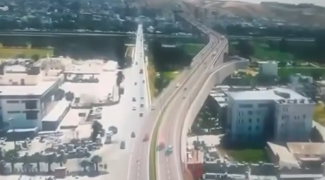 Birecik'e 70 Yıl Sonra İkinci Köprü Müjdesi! Trafik Çilesi Bitiyor - YEREL - Urfa Haber 63