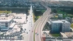 Birecik'e 70 Yıl Sonra İkinci Köprü Müjdesi! Trafik Çilesi Bitiyor