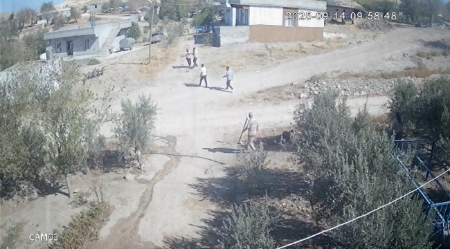 Birecik'te Su Kuyusu Kavgası Kanlı Bitti
