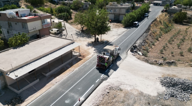 Birecik'te Yol Sevinci: "Avrupa Yolları Gibi Oldu!" 