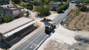 Birecik'te Yol Sevinci: "Avrupa Yolları Gibi Oldu!" 