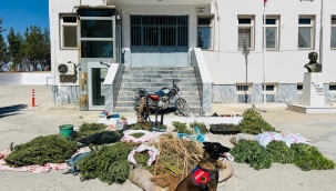 Birecik'te Zehir Tacirlerine Darbe: 56 Kilo Uyuşturucu Ele Geçirildi, 3 Gözaltı