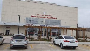 Bozova'da motosiklet devrildi, 1 ölü, 1 yaralı 