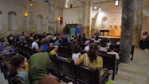 Büyükşehir Belediyesi, Geleceğin Sanatçılarını Seçti