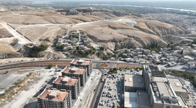 Büyükşehir'den Birecik'te Trafik Yükünü Azaltacak Dev Proje