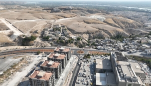 Büyükşehir'den Birecik'te Trafik Yükünü Azaltacak Dev Proje