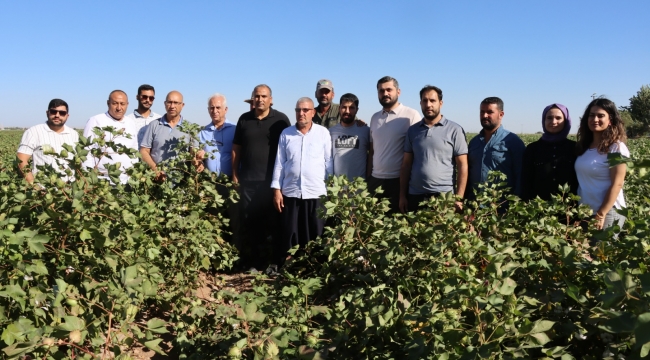 Büyükşehir, Üreticinin Destekçisi Olmayı Sürdürüyor