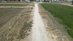 Büyükşehir, Viranşehir'e Yeni Cadde Ve Yollar Kazandırıyor