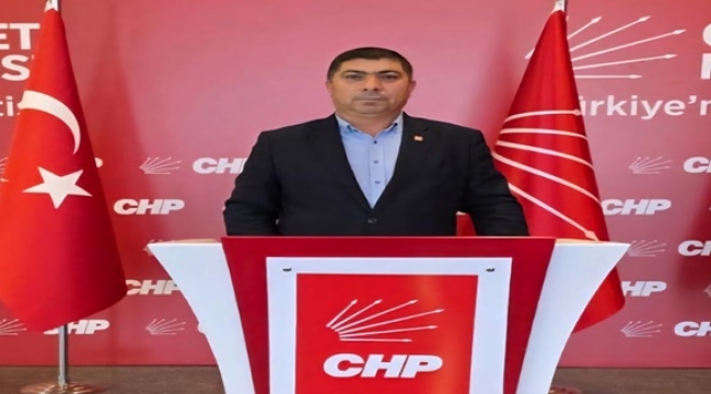 CHP Halfeti'de Seçim Tamam: Ahmet Vural Yeniden Başkan