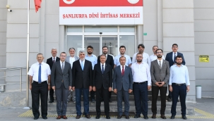 Diyanet Akademisinde Yeni Eğitim Dönemi Başladı