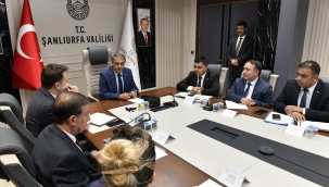 Dünyaca Ünlü Arap Atlarına Özel Merkez Şanlıurfa'da Yükseliyor