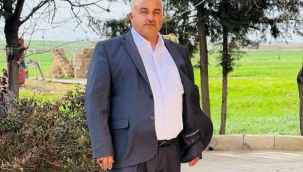 Eyyübiye Belediye Personeli Hayatını Kaybetti