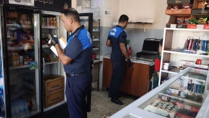 Eyyübiye Belediyesi'nden Okul Kantinlerinde Sıkı Denetim