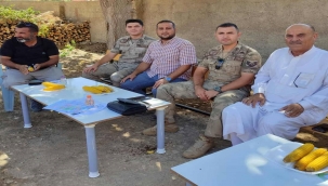 Eyyübiye'de Geleneksel Mısır Festivali Renkli Görüntülere Sahne Oldu