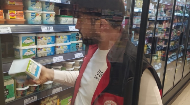 Eyyübiye'de Kantin Denetimi: 2 İşletmeye Sağlıksız Ürün Cezası