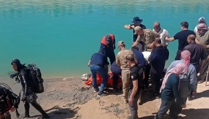 Eyyübiye'de kayıp gencin cesedi sulama kanalında bulundu 