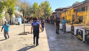 Eyyübiye Zabıtası İhmali Affetmiyor