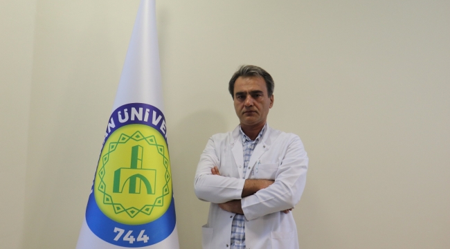 Güler, 'Erken Teşhis Tedaviyi Kolaylaştırıyor'