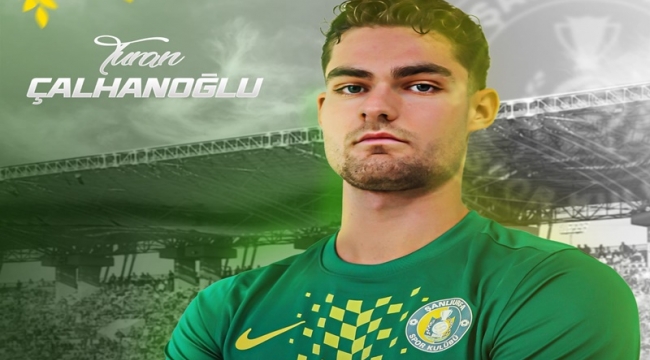 Hakan Çalhanoğlu Şanlıurfaspor'da