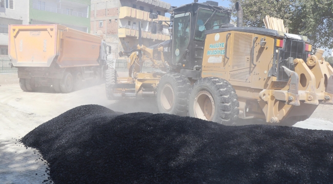 Haliliye'de Esnafın Talepleri Karşılıksız Kalmıyor