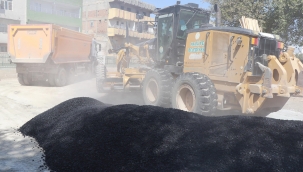 Haliliye'de Esnafın Talepleri Karşılıksız Kalmıyor