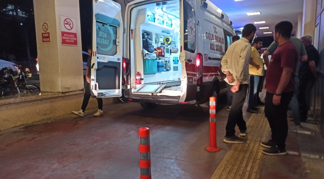 Haliliye'de miras kavgası, 1 ölü 