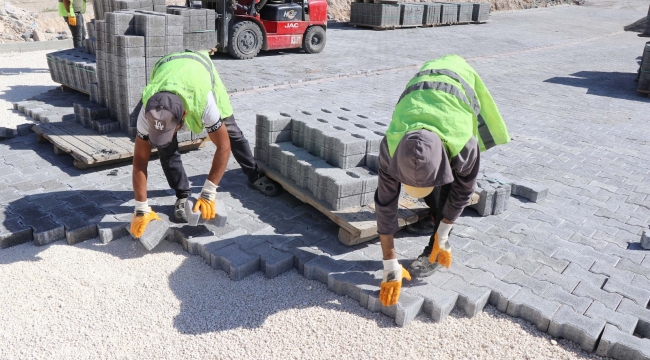 Haliliye'de Ulaşım Konforu Artıyor