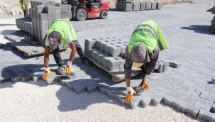 Haliliye'de Ulaşım Konforu Artıyor