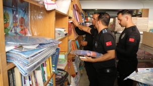 Haliliye'de Zabıta Ekiplerinden Eğitim Döneminde Hummalı Denetim