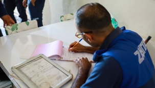 Harran'da Zabıta Ekipleri Denetimlerini Sürdürüyor 