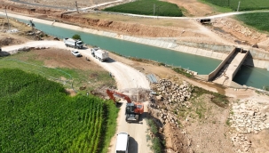 Harran Ve Eyyübiye Bağlantı Yolu Konforlu Ulaşıma Hazırlanıyor