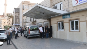 Hilvan yolunda kaza 1 ölü, 2 yaralı