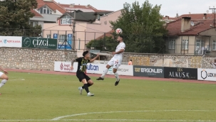 İnegölspor-Şanlıurfaspor