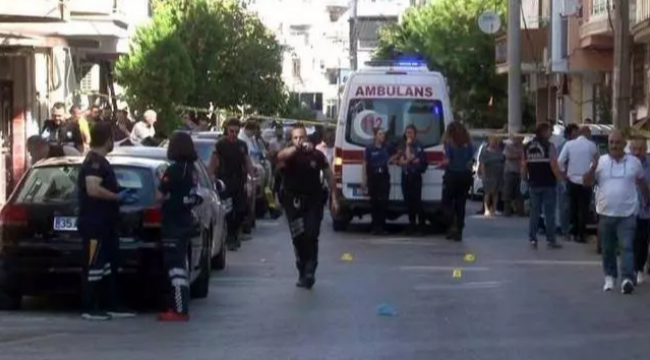 İzmir'de Karakola silahlı saldırı: Şehitler var