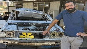 Karacadağ Canavarı Ölümden Döndü: Torosu Hurdaya Çıktı!