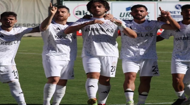 Karaköprü 1- Erciyes 38 FSK 0