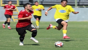 Karaköprü Belediyespor Üçüncü Turda