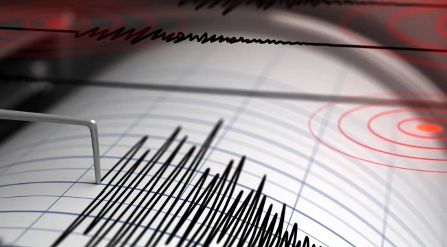Konya'da 4 büyüklüğünde deprem