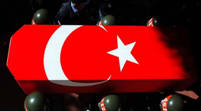 MSB Acı Haberi Duyurdu: Şehidimiz Var